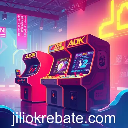 Exploring the Timeless Appeal of Arcade Classics with Jiliok