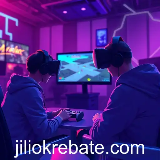 The Evolution of Online Gaming Platforms