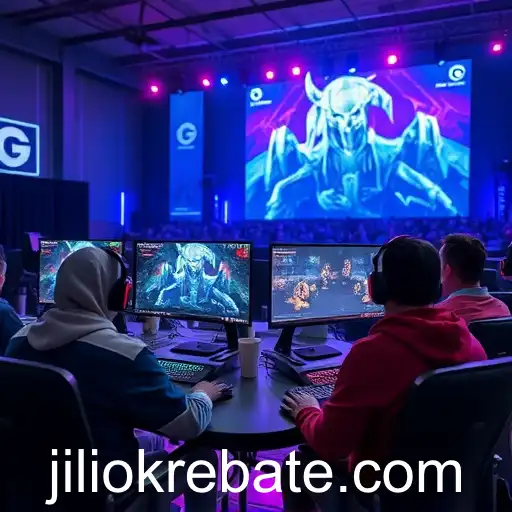 Emerging Trends in Online Gaming