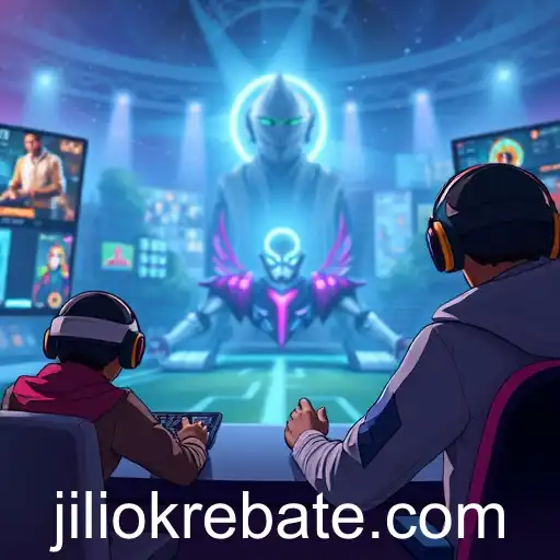 Jiliok: Navigating the Future of Online Gaming