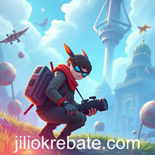 Jiliok: The Game Portal Shaping 2025