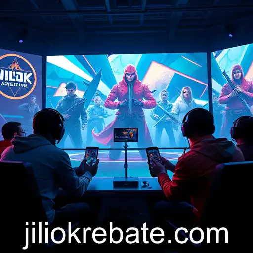 Jiliok Revolutionizes Online Gaming