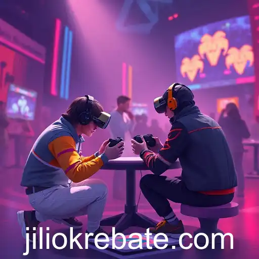 The Rise of Jiliok: Revolutionizing Online Gaming