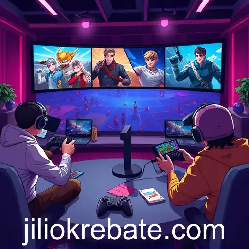 The Rise of Jiliok: Gaming Evolution in 2025
