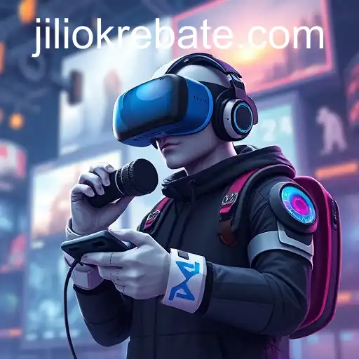 Jiliok's Rise in the Gaming World