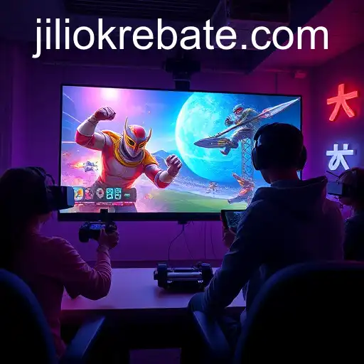 Jiliok: A New Era for Online Gaming