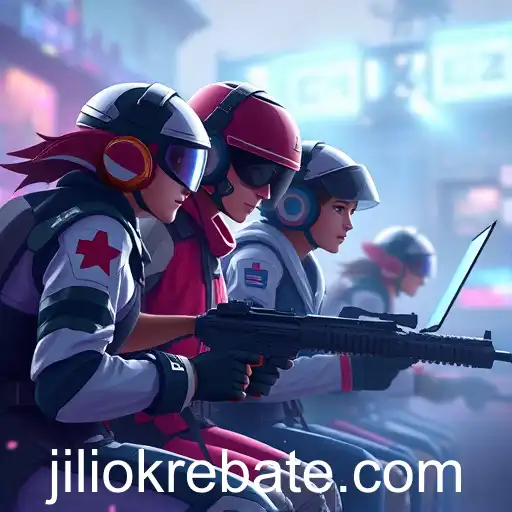 Exploring the Thrills of Multiplayer Mayhem: A Dive into the Exciting World of Online Gaming