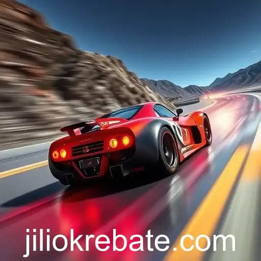 Racing Thrills: A High-Speed Adventure in Online Gaming