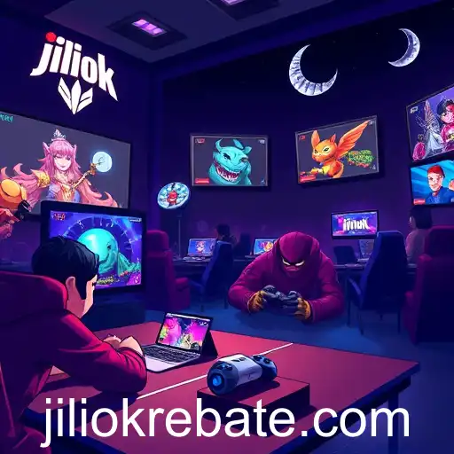 The Rise of Jiliok: Revolutionizing Online Gaming in 2025