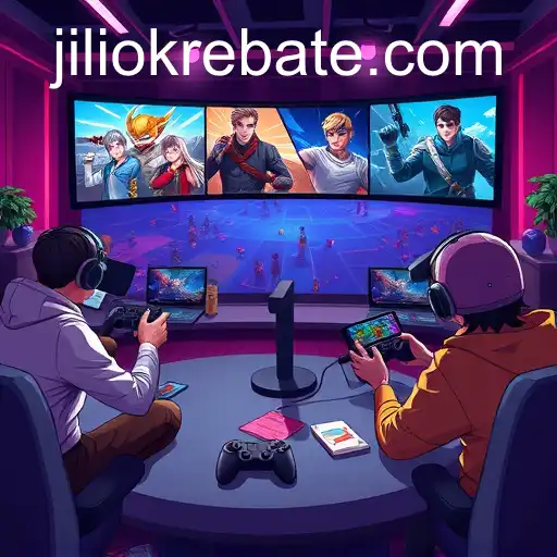 The Rise of Jiliok: Gaming Evolution in 2025