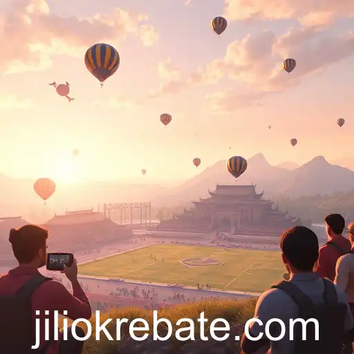 The Rise of Jiliok in Online Gaming